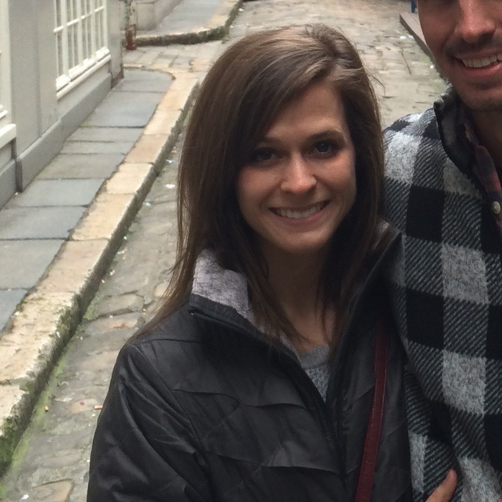 Meet your Posher, Rachel